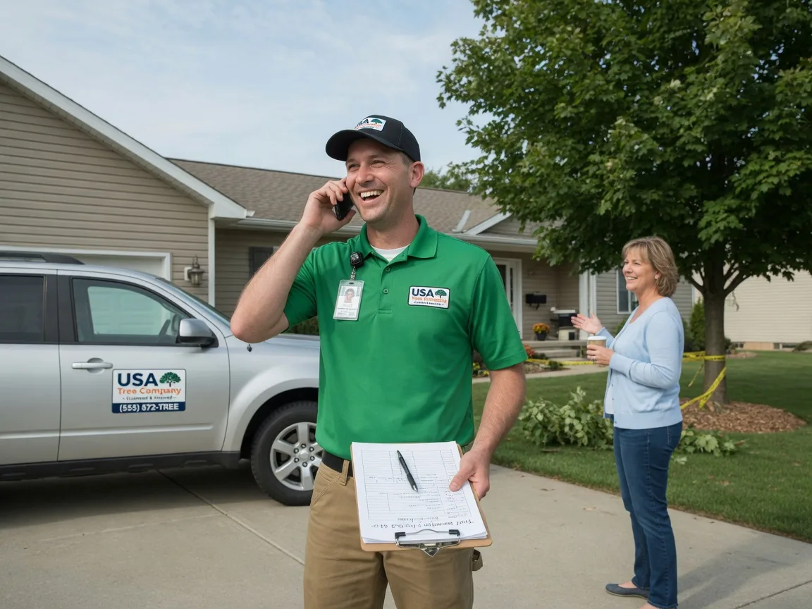 Tree Care Sullivan, OH FAQs